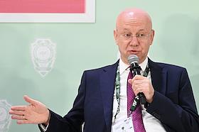 Международный форум по безопасности на стадионе 'Live Арена'