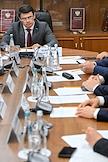 Заседание Комитета по информационной политике, информационным технологиям и связи в Государственной думе (ГД) России