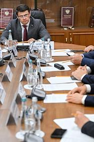 Заседание Комитета по информационной политике, информационным технологиям и связи в Государственной думе (ГД) России