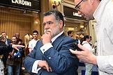 50-лет Алексею Немову в ГУМе. Выступление учеников его спортивной школы, презентация именной капсульной коллекции Немов х Bosco