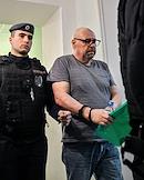 Рассмотрение уголовного дела в отношении участников банды Павла Христева, состоящей из представителей силовых структур и с 1998 года занимавшейся похищениями и убийствами людей, во Втором западном окружном военном суде