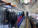 Торжественное открытие 78-го поездного сезона на Малой Октябрьской детской железной дороге на станции 'Царскосельская' в городе Пушкин