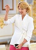 Встреча президента России Владимира Путина с президентом Танзании Самии Сулуху Хассан в Кремле