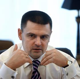 П/к генерального директора 'Ростелеком' Константина Солодухина в гостинице 'Ритц-Карлтон'