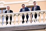 XXIX Петербургский международный экономический форум (ПМЭФ) 2026. Президент России Владимир Путин провел встречи в Константиновском дворце