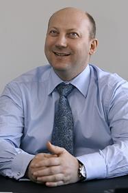 Генеральный директор холдинга 'Межреспубликанский винодельческий завод' Евгений Калабин