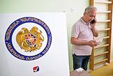 Выборы в Парламент Армении