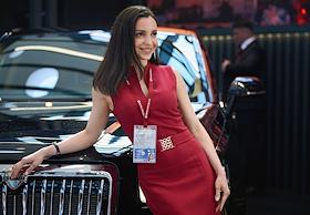 XXIX Петербургский международный экономический форум (ПМЭФ) 2026 в конгрессно-выставочном центре 'Экспофорум'