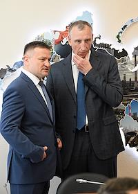 Заседание Комитета по промышленности и торговле в Государственной думе (ГД) России