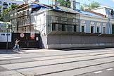 Место покушение на предпринимателя Бориса Березовского в 'Дом приемов Логоваза' он же 'Особняк Бачуриной-Смирнова' на улице Новокузнецкая, 40