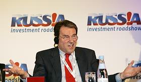 Российский экономический форум (Russia Investment Roadshow). Дневные тематические заседания