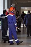 Открытие регионального этапа Всероссийского конкурса профессионального мастерства 'Лучший по профессии' в номинации 'Электромонтер' в 'Национальном исследовательском университете 'МЭИ'