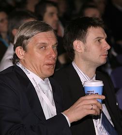 Российский экономический форум (Russia Investment Roadshow) в Лондоне. Утренняя пленарная сессия