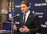 Завод металлоконструкций 'Северсталь Стальные Решения'. Церемония подписания меморандума о сотрудничестве между правительством Калужской области и АО 'Северсталь Стальные Решения' в сфере развития инноваций в области металлоконструкций