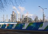 НПЗ в Капотне (Москва). Съемки 2020-2021 гг