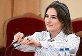 Круглый стол 'Кризисные центры: опыт, вызовы и перспективы развития системы поддержки', организованный фракцией 'Новые люди', в Государственной думе (ГД) России