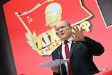 XIX Съезд Коммунистической парии России (КПРФ) (II этап) в оздоровительном комплексе 'Снегири' Управления делами президента (УДП) России