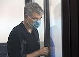 Судебное заседание по делу Сергея Горшунова, экс-участника ОПГ 'Центровые', обвиняемого в убийстве и покушении на убийство в 1992 году, в Кировском районном суде