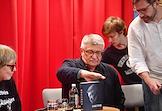 Презентация книги 'Сокуров' в книжном магазине 'Подписные издания'