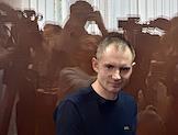 Оглашение приговора заместителю председателя партии 'Яблоко', бывшему руководителю фракции 'Яблоко' в Мосгордуме Максиму Круглову, обвиняемого в публичном распространении заведомо ложной информации о Вооруженных силах России, в Замоскворецком районном суде
