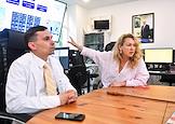 Экскурсия в лабораторию по разработке лекарства от рака CAR-T в НИИ им. Р. М. Горбачевой. Интервью с сотрудниками. 
Портреты сотрудников подпишет Александр Коряков