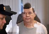Оглашение приговора по делу старшего научного сотрудника «27-го Центрального научно-исследовательского института» Минобороны Игоря Боброва, обвиняемого в получении взяток на общую сумму 30 миллионов рублей за включение сотрудников в специальную группу, созданную для выполнения отдельного проекта и предусматривавшую денежные надбавки в Преображенском суде