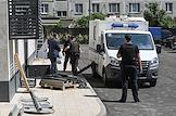 Избрание меры пресечения бывшему руководителю Федерального агентства воздушного транспорта (Росавиация) Александру Нерадько и его бывшему заместителю Константину Махову, обвиняемых в особо крупном мошенничестве, в Хорошевском районном суде