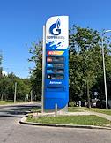 Жанровая съемка. Ситуация на бензоколонках