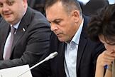 Заседание комитета Государственной думы (ГД) России по  энергетике в ГД России