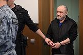 Оглашение приговора бывшему председателю Общероссийской общественной организации инвалидов войны в Афганистане и военной травмы (ОООИВА) 'Инвалиды войны' Андрею Чепурному и Валерию Белялову в Дорогомиловском районном суде
