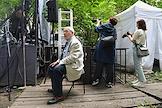 Джазовый фестиваль Бродский Драйв 2026. Фестиваль прошел в Саду Фонтанного Дома (Шереметевский сад) Музея Анны Ахматовой в Фонтанном доме. 
Нью-йоркский вокалист Джей Ди Уолтер (JD Walter).
Французская джазовая вокалистка Моник Б. Томас (Monique B. Thomas).
Джазовый музыкант и композитор Давид Голощекин