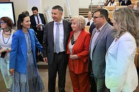 Итоговое заседание Комитета по защите семьи, вопросам отцовства, материнства и детства о результатах работы Комитета в Государственной думе (ГД) России VIII созыва