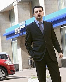 Арен Апикян - заместитель генерального директора 'ВТБ Управление активами'