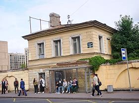 Жанровые фотографии. Виды Лиговского проспекта