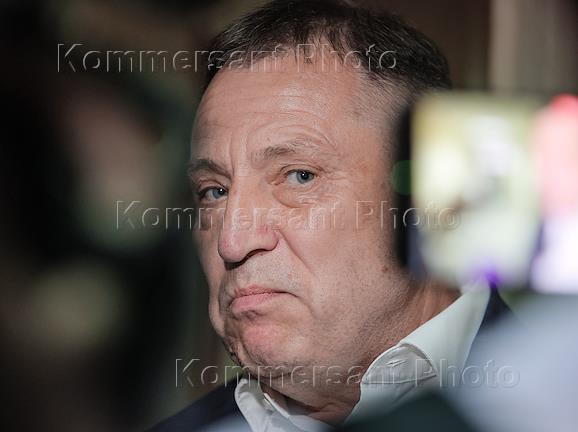 Судебное заседание по делу Александра Реверука, после конфликта с которым погиб доктор сельскохозяйственных наук, ученый РАН Никита Зезин, в Октябрьском районном суде