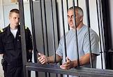 Судебное заседание по делу Аркадия Вагнера, после конфликта с которым погиб доктор сельскохозяйственных наук, ученый РАН Никита Зезин, в Октябрьском районном суде