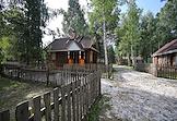 Пресс-тур в рамках II уличного фестиваля клоунов 'Карандаш-фест' в Старице, приуроченного к 125-летию со дня рождения клоуна Михаила Румянцева, выступавшего под псевдонимом Карандаш