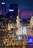 Московский ночной велофестиваль