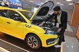XIV Международный Евразийский Форум 'Такси' (МЕФТ) 2026 в конгресс-центре Центра международной торговли