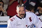 Финал международного детского хоккейного турнира Ovi Cup и ежегодный гала-матч звезд российского хоккея и спорта с участием хоккеиста Александра Овечкина и звезд КХЛ и НХЛ Ледовом дворце 'Арене Мытищи'