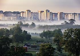 Жанровые фотографии. Виды Могилева