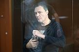 Заседание суда по делу бывшего генерального директора ПАО 'Аэрофлот' и члена правления ВЭБ.РФ Михаила Полубояринова, обвиняемого в злоупотреблении полномочиями при санации Связь-банка и банка 'Глобэкс',  в Тверском районном суде