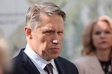 Торжественное открытие новых объектов здравоохранения в Екатеринбурге