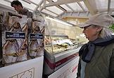 Гастрономический фестиваль 'Вкусы России' на территории ВДНХ