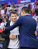 Альфа-Банк Российская Премьер-Лига (РПЛ) по футболу. 2026/2027. 4-й тур. Матч между командами ЦСКА (Москва) - 'Факел' (Воронеж) на стадионе 'ВЭБ Арена'