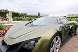 Фестиваль автомобильной культуры 'АвтоВыходные' в дворцово-парковом ансамбле 'Усадьба Архангельское'