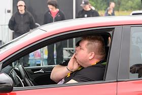 Фестиваль 'Большие гонки' на территории автоспортивного комплекса 'Автодром Санкт-Петербург'
