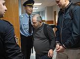 Заседание суда по делу бывшего первого заместителя генерального директора 'Главного управления специального строительства' (ГУСС) Виктора Школыка и Дмитрия Таксиди о злоупотреблении должностными полномочиями при выполнении государственного оборонного заказа в Новороссийске в Замоскворецком районном суде