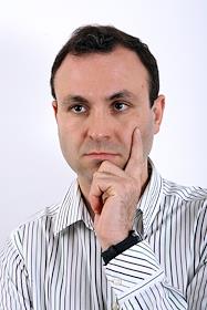 Львов Юрий - спецкорреспондент 'Коммерсант.ИД'