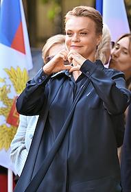 Открытие Центра трансляционной реабилитации на базе Центра комплексной реабилитации МРиК ФМБА России в Медицинском научно-практическом центре комплексной реабилитации 'Голубое'